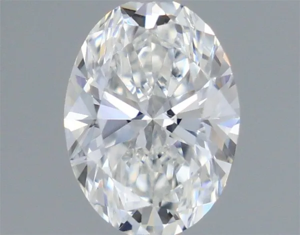 0.48ct OVAL F VS1 Natural diamond