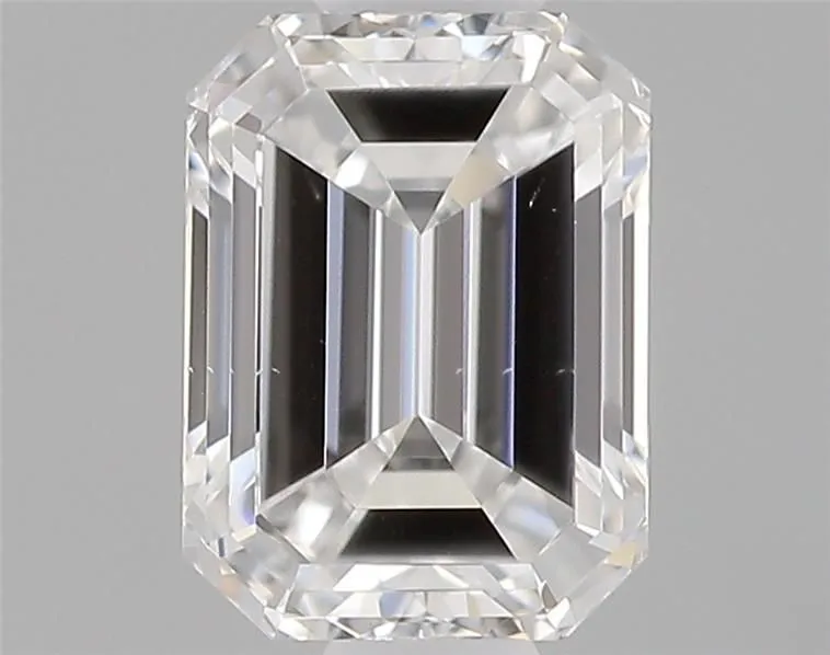 0.50ct EMERALD E VS2 Natural diamond