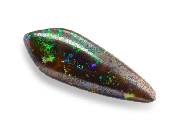 13.36ct Parti Opal, Free Form cut gemstone