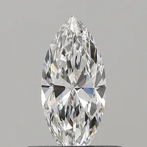 0.35ct MARQUISE E VVS1 Natural diamond