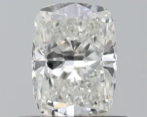 0.53ct CUSHION H VVS2 Natural diamond