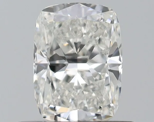 0.53ct CUSHION H VVS2 Natural diamond