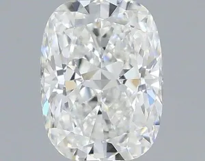 0.31ct CUSHION F IF Natural diamond