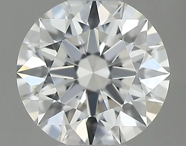 0.3ct ROUND H IF Natural diamond
