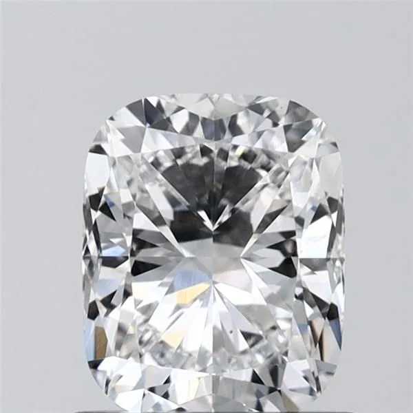 1.02ct CUSHION E VS1 Lab Grown diamond
