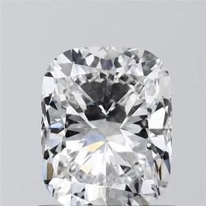 1.02ct CUSHION E VS1 Lab diamond