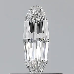 0.31ct OVAL E VVS2 Natural diamond