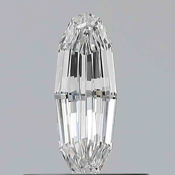 0.31ct OVAL E VVS2 Natural diamond