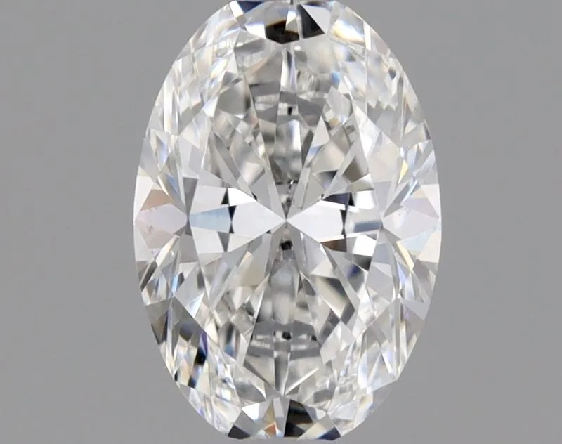 0.32ct OVAL E VS2 Natural diamond
