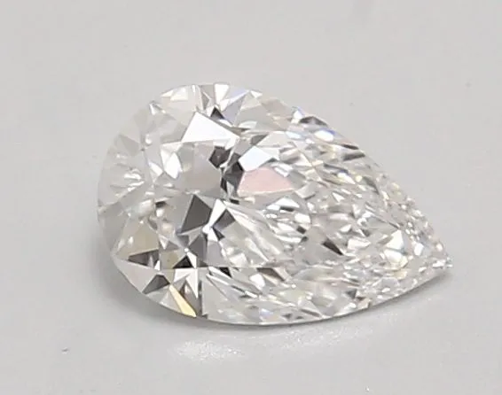 0.84ct PEAR D VS1 Lab Grown diamond
