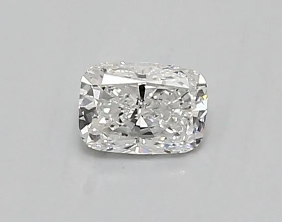 0.45ct CUSHION D VVS1 Lab Grown diamond