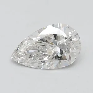 0.72ct PEAR G VVS2 Lab diamond