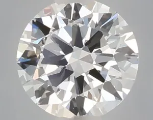 0.32ct ROUND E VVS2 Lab diamond