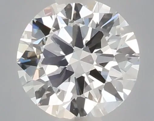 0.32ct ROUND E VVS2 Lab diamond