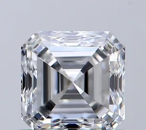 0.61ct EMERALD E VS1 Natural diamond