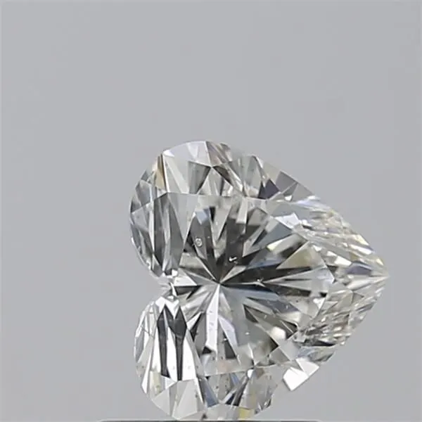 1ct HEART H SI2 Natural diamond