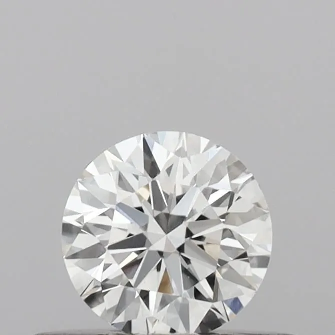 0.34ct ROUND F VVS2 Lab Grown diamond