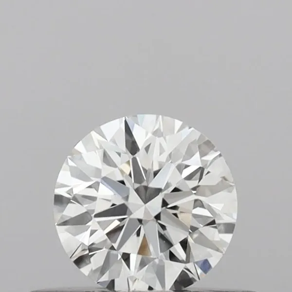 0.34ct ROUND F VVS2 Lab diamond