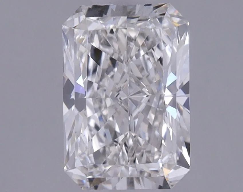 0.71ct RADIANT F VS1 Lab Grown diamond