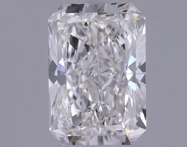 0.71ct RADIANT F VS1 Lab diamond