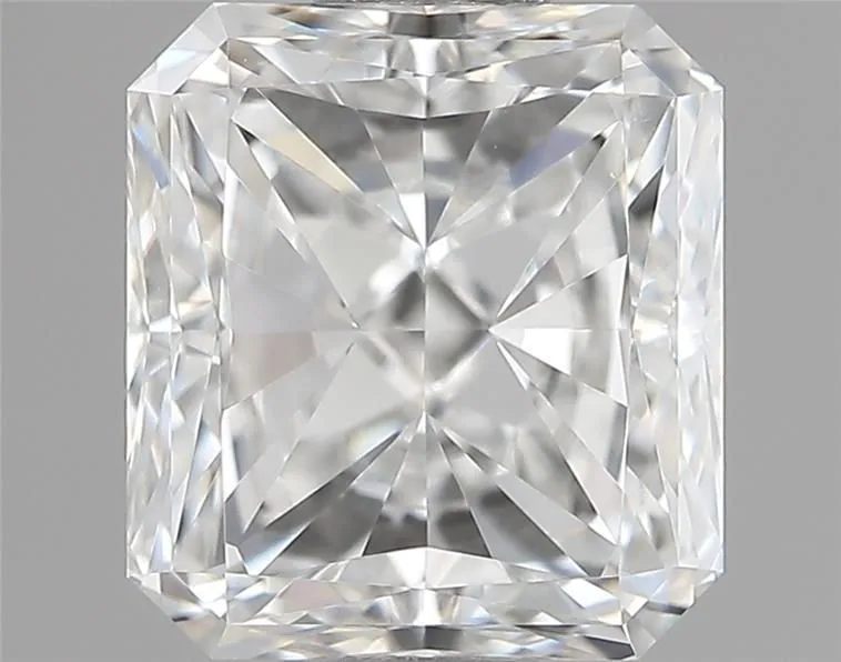 1.02ct RADIANT F VS2 Natural diamond