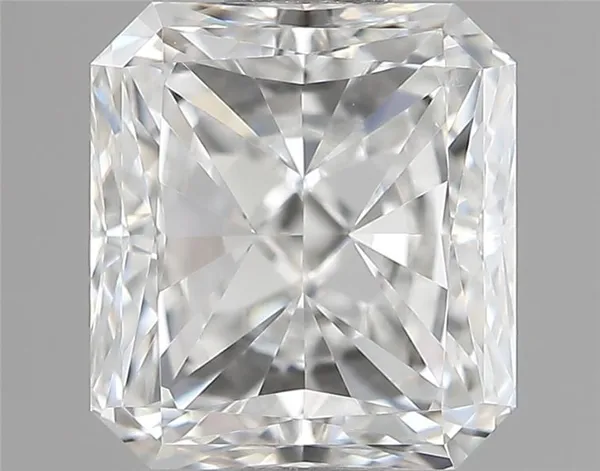 1.02ct RADIANT F VS2 Natural diamond