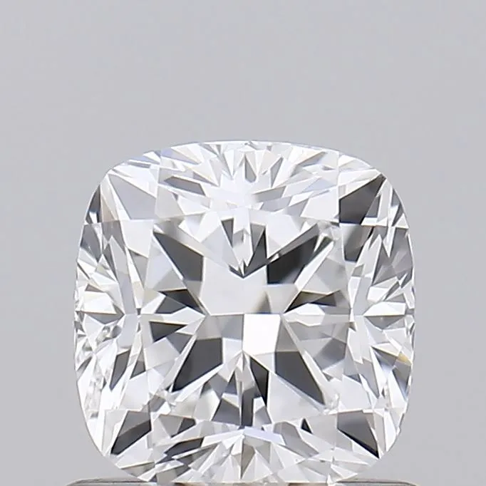 0.73ct CUSHION D VVS2 Lab Grown diamond