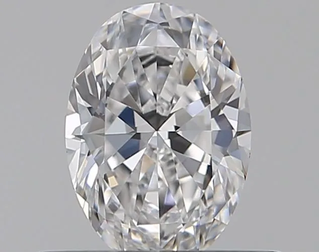 0.33ct OVAL D IF Natural diamond