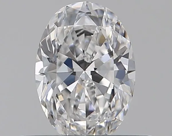 0.33ct OVAL D IF Natural diamond