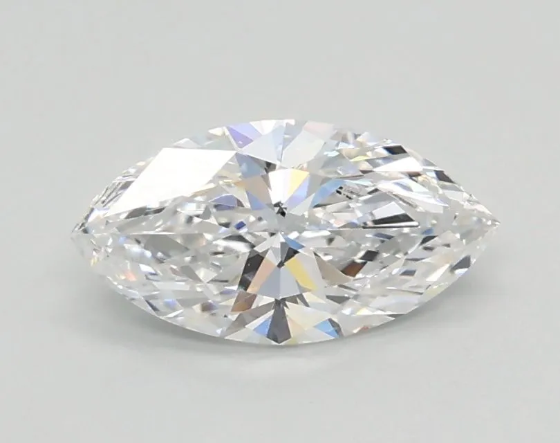 0.72ct MARQUISE D VVS2 Lab Grown diamond