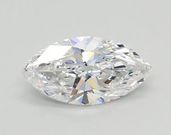 0.72ct MARQUISE D VVS2 Lab diamond