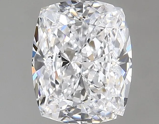 0.71ct CUSHION D SI1 Natural diamond