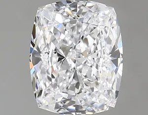 0.71ct CUSHION D SI1 Natural diamond