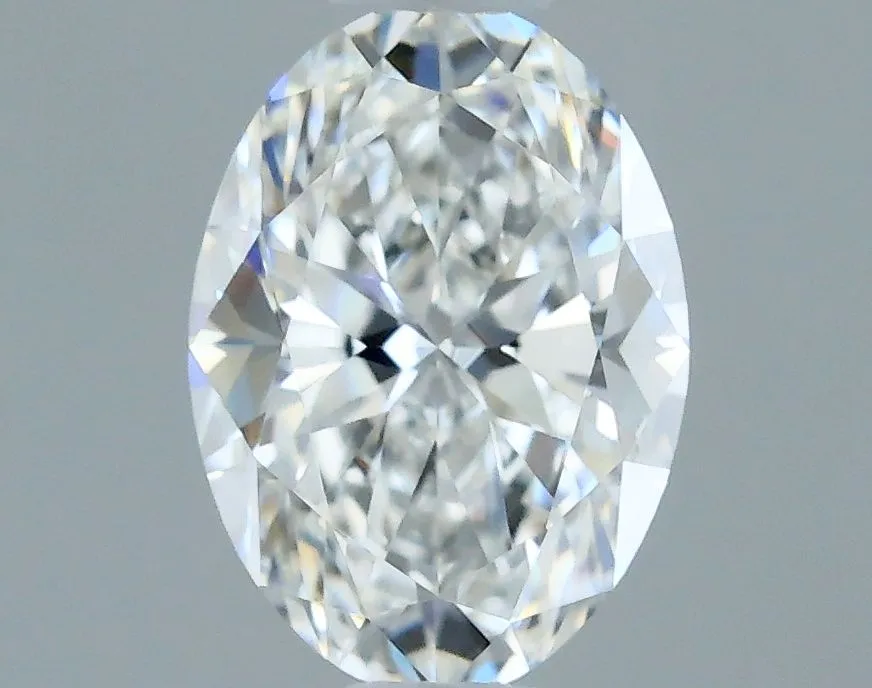 0.40ct OVAL F IF Natural diamond