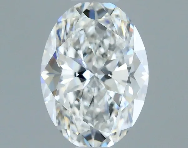 0.4ct OVAL F IF Natural diamond