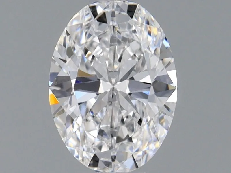 0.30ct OVAL D VS1 Natural diamond