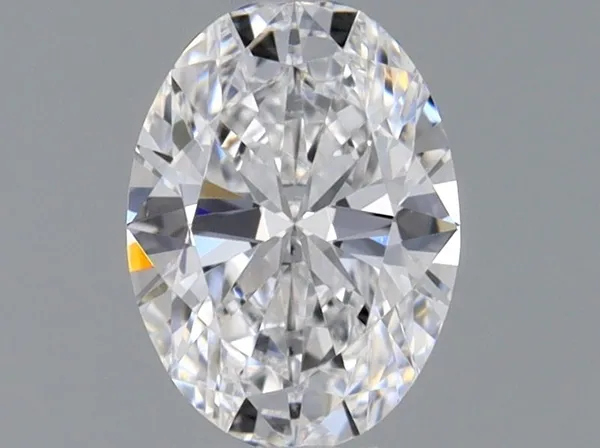 0.3ct OVAL D VS1 Natural diamond