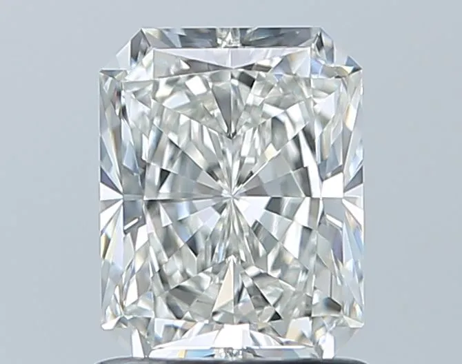1.20ct RADIANT H VVS2 Natural diamond