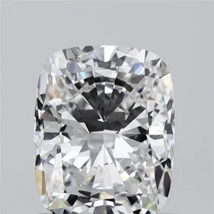 1.03ct CUSHION E VS1 Lab diamond