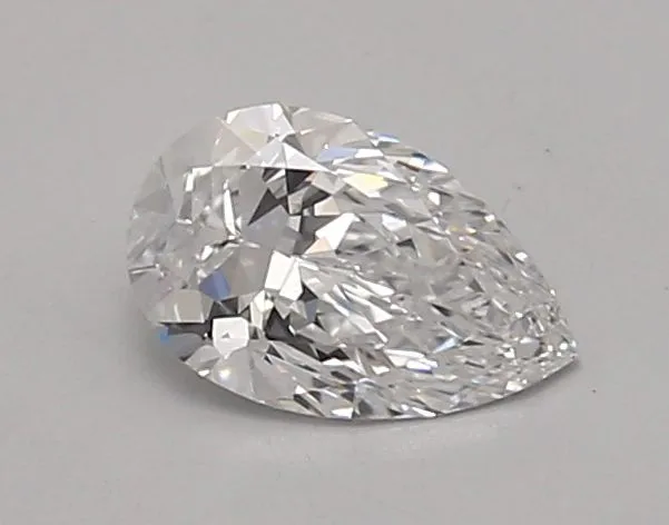0.84ct PEAR D VVS2 Lab Grown diamond