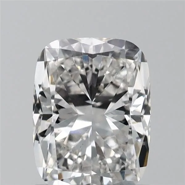 1.02ct CUSHION F VS1 Lab diamond