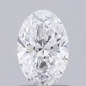 0.51ct OVAL D VVS1 Lab diamond