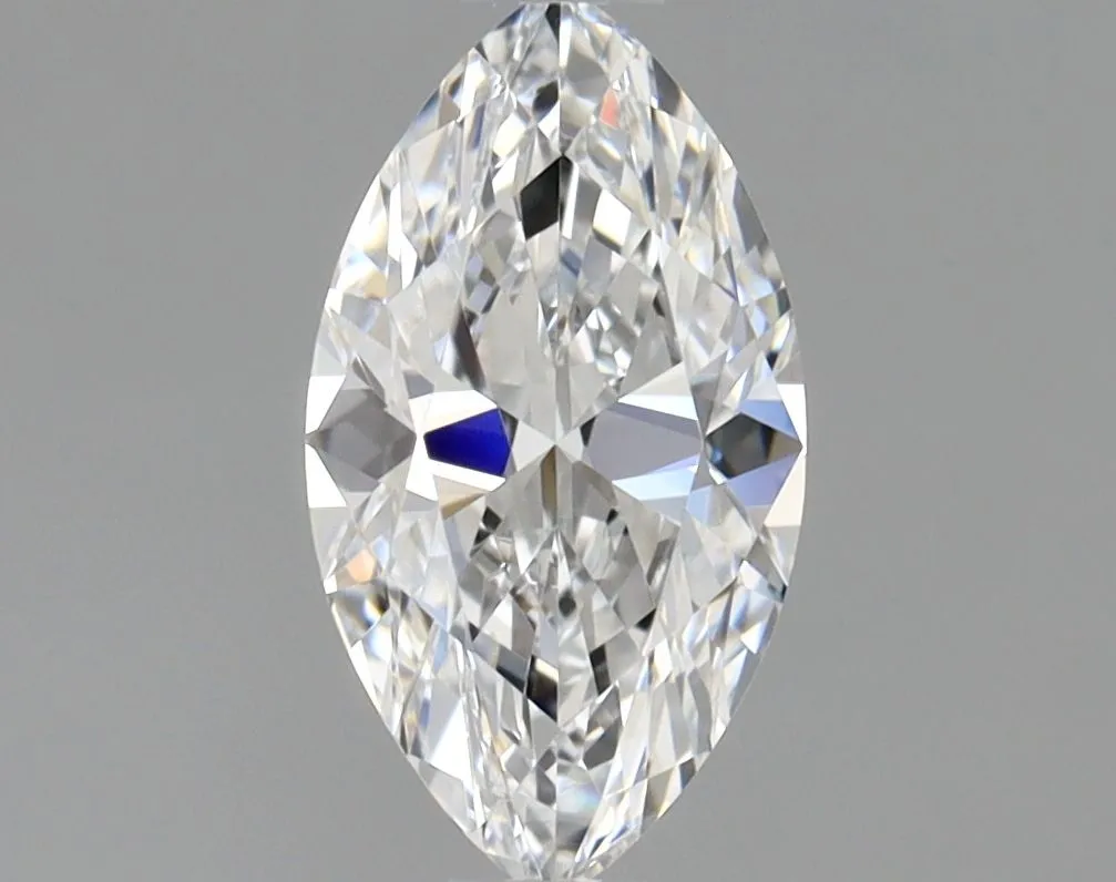 0.50ct MARQUISE D VVS2 Natural diamond