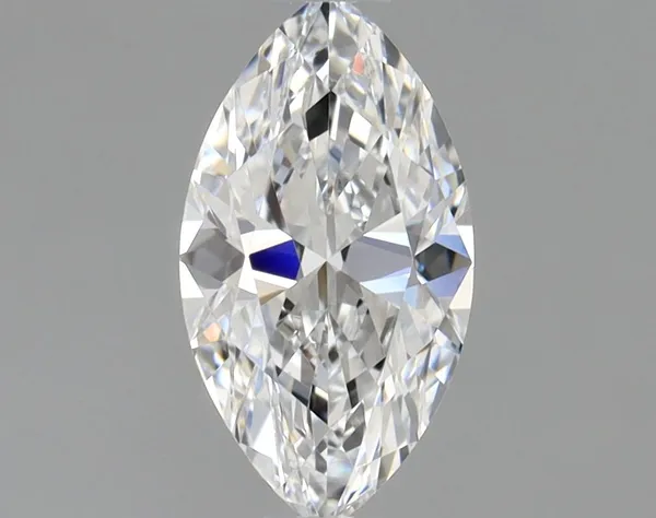 0.5ct MARQUISE D VVS2 Natural diamond