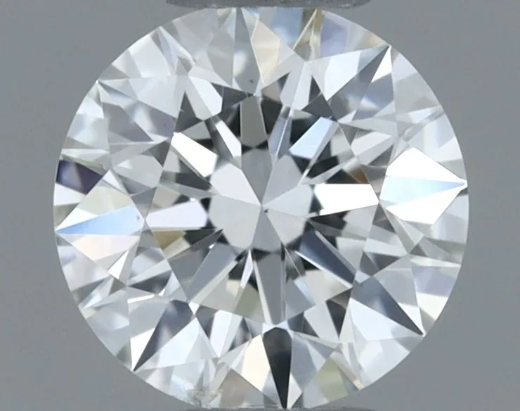 0.30ct ROUND F SI1 Natural diamond
