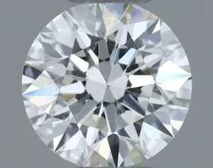 0.3ct ROUND F SI1 Natural diamond