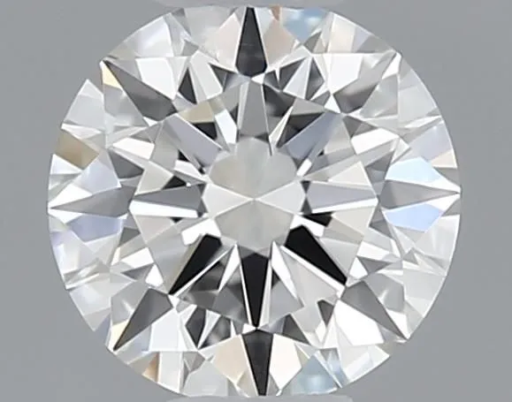 0.3ct ROUND H VVS2 Natural diamond