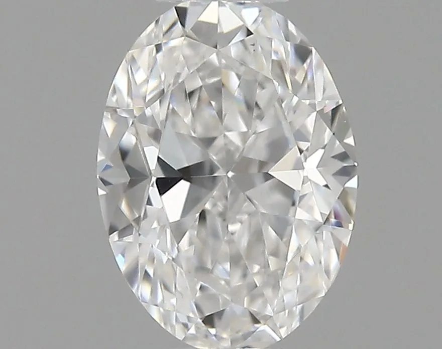 0.35ct OVAL F VS1 Natural diamond