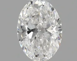 0.35ct OVAL F VS1 Natural diamond