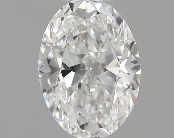0.35ct OVAL F VS1 Natural diamond
